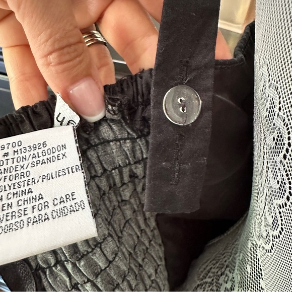 Madison Leigh Floral Fit & Flare Dress Sz 12 - Picture 13 of 16